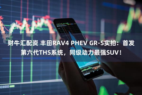 财牛汇配资 丰田RAV4 PHEV GR-S实拍：首发第六代THS系统，同级动力最强SUV！
